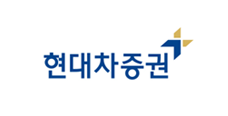 현대차증권 로고